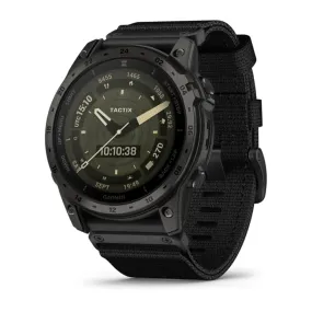 Garmin Tactix® 7 – AMOLED Edition Premium Tactical GPS Watch with Adaptive Color Display