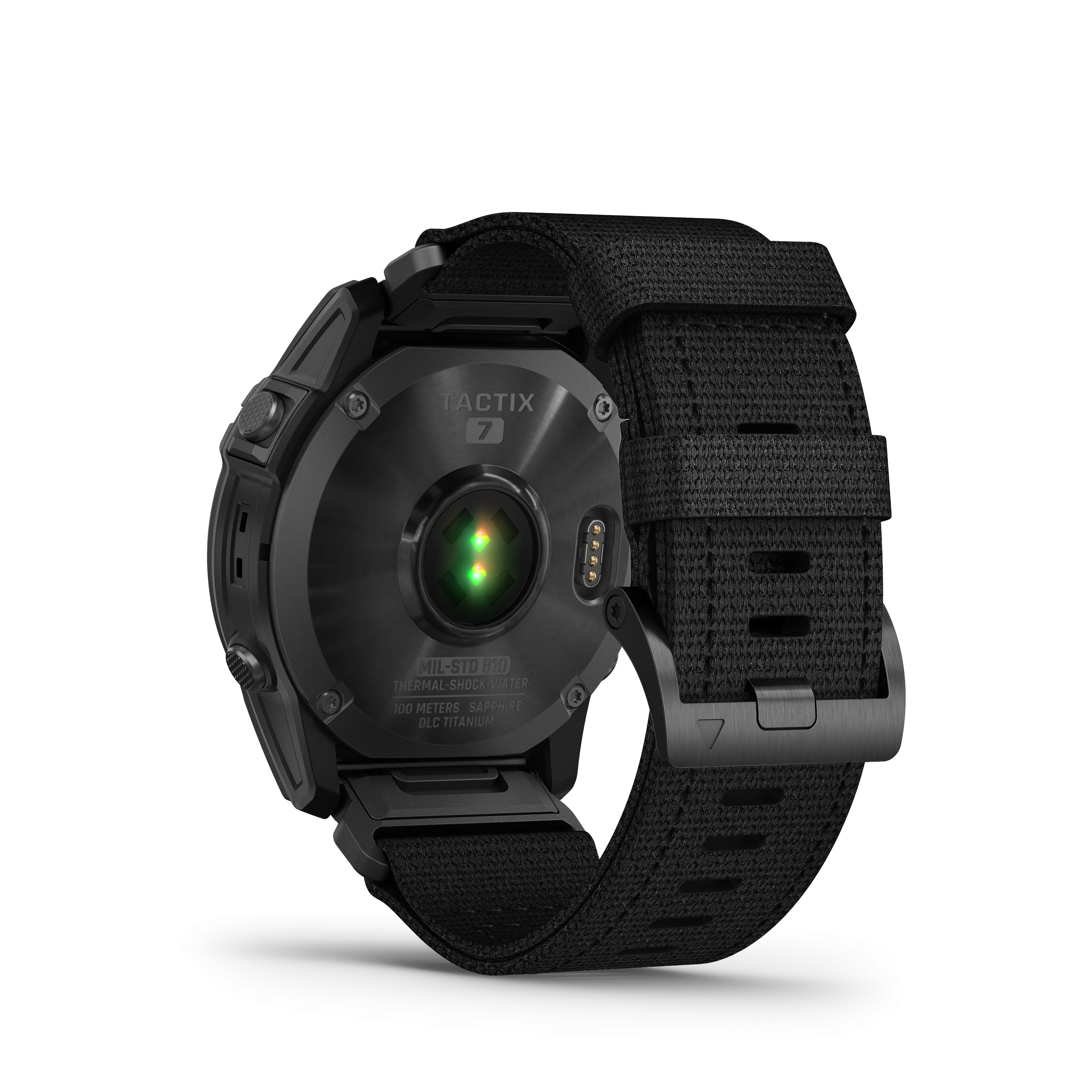 Garmin Tactix 7 - Pro Edition Outdoor Watch - Tactical