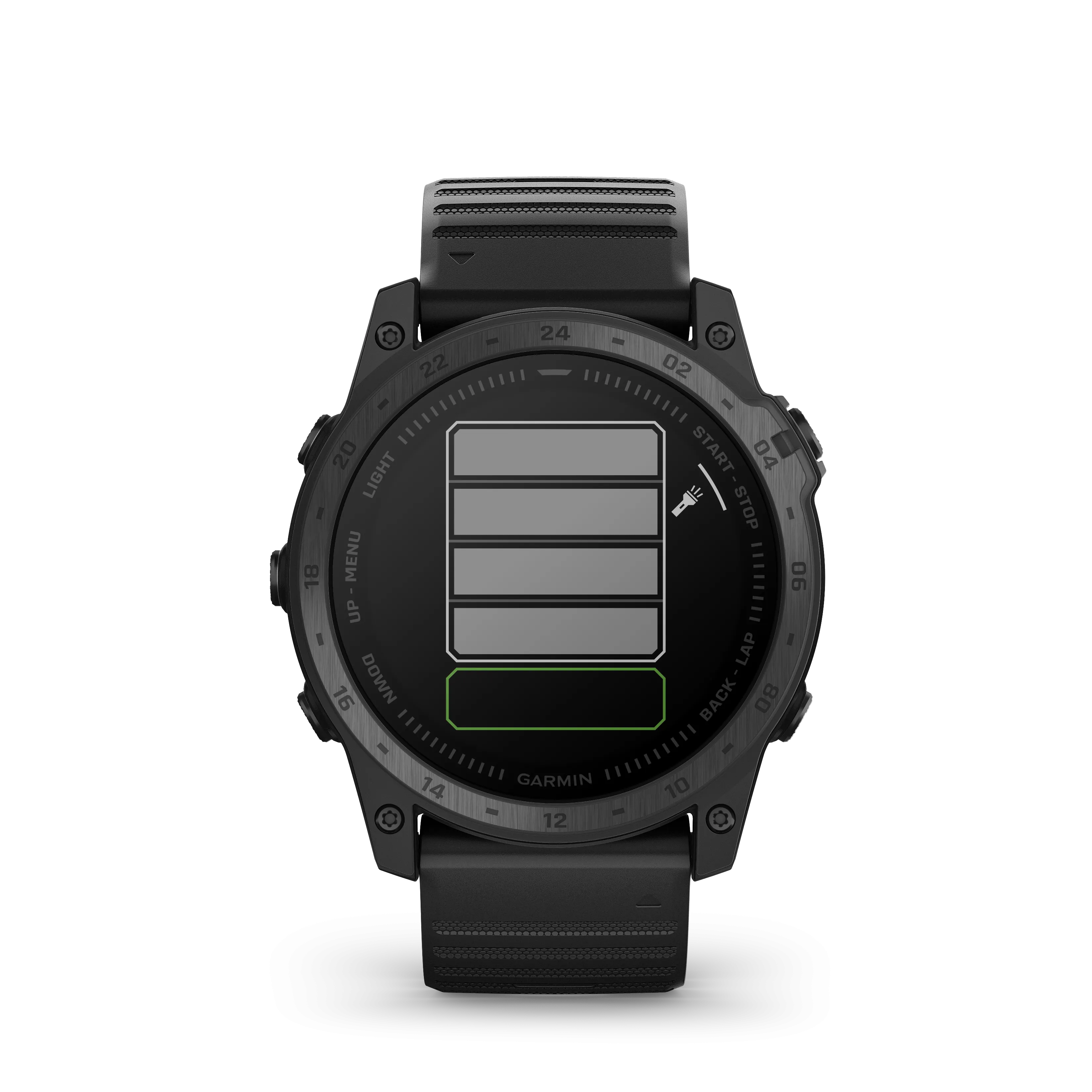 Garmin Tactix® 7 – Standard Edition Outdoor Watch - Tactical