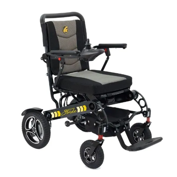 Golden Stride Folding Power Wheelchair (GP301)