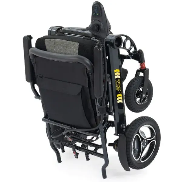 Golden Stride Folding Power Wheelchair (GP301)