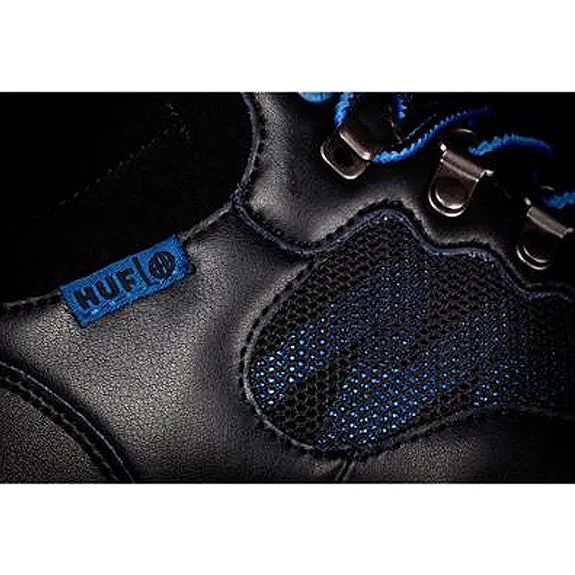 HUF HR-1 SHOE // BLACK ROYAL