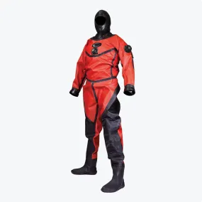 HYBRID Back Entry Drysuit