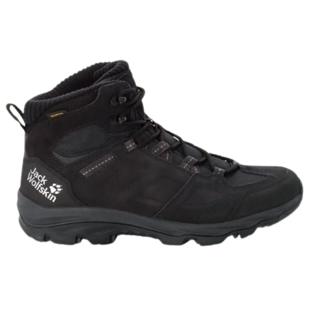 jack wolfskin Vojo 3 WT Texapore Mid Men's Winter Shoes