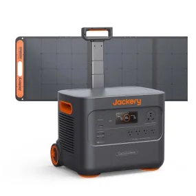 Jackery 3000 Pro  200W Solar Panel