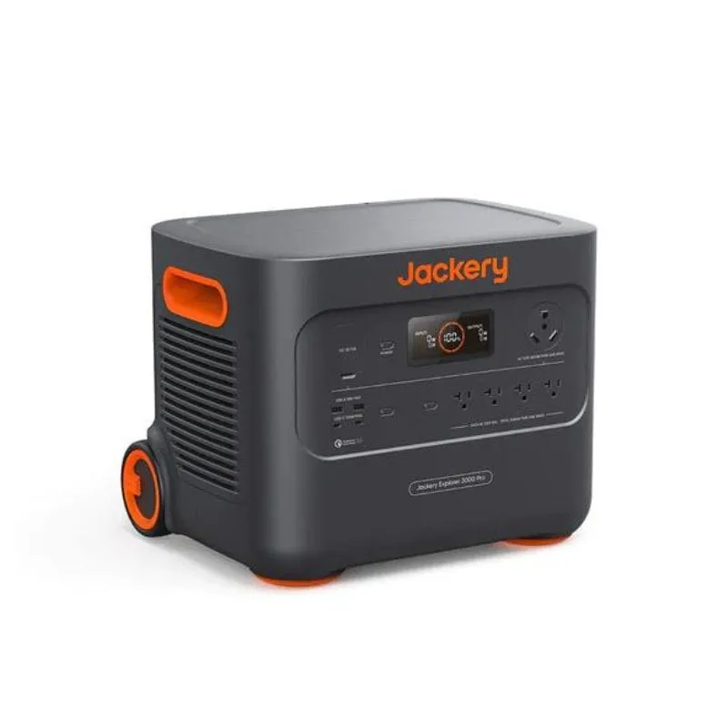 Jackery 3000 Pro  200W Solar Panel