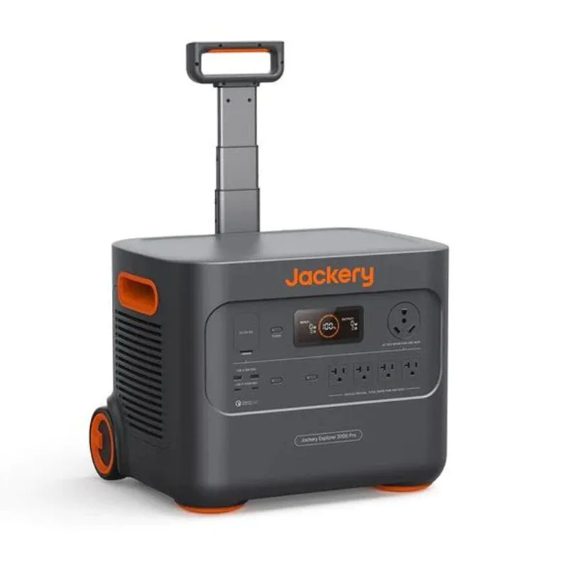 Jackery 3000 Pro  200W Solar Panel