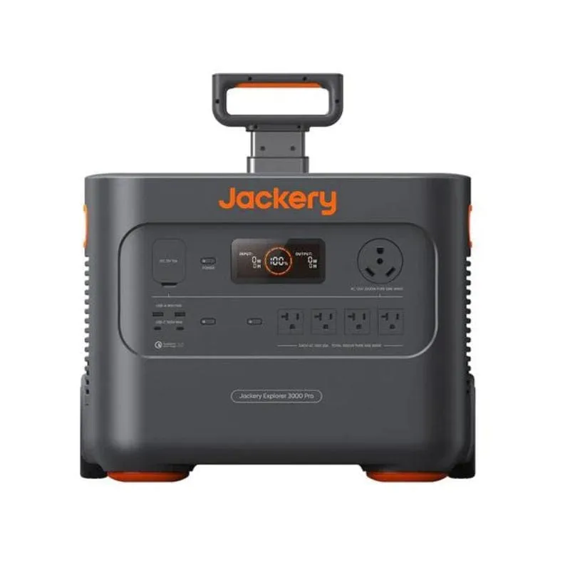 Jackery 3000 Pro  200W Solar Panel