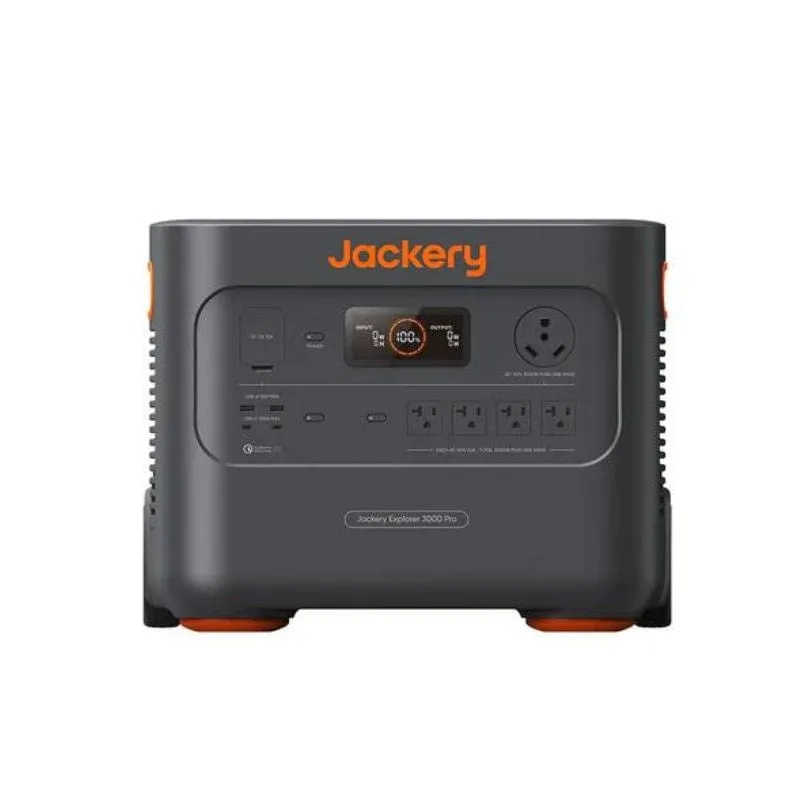 Jackery 3000 Pro  200W Solar Panel