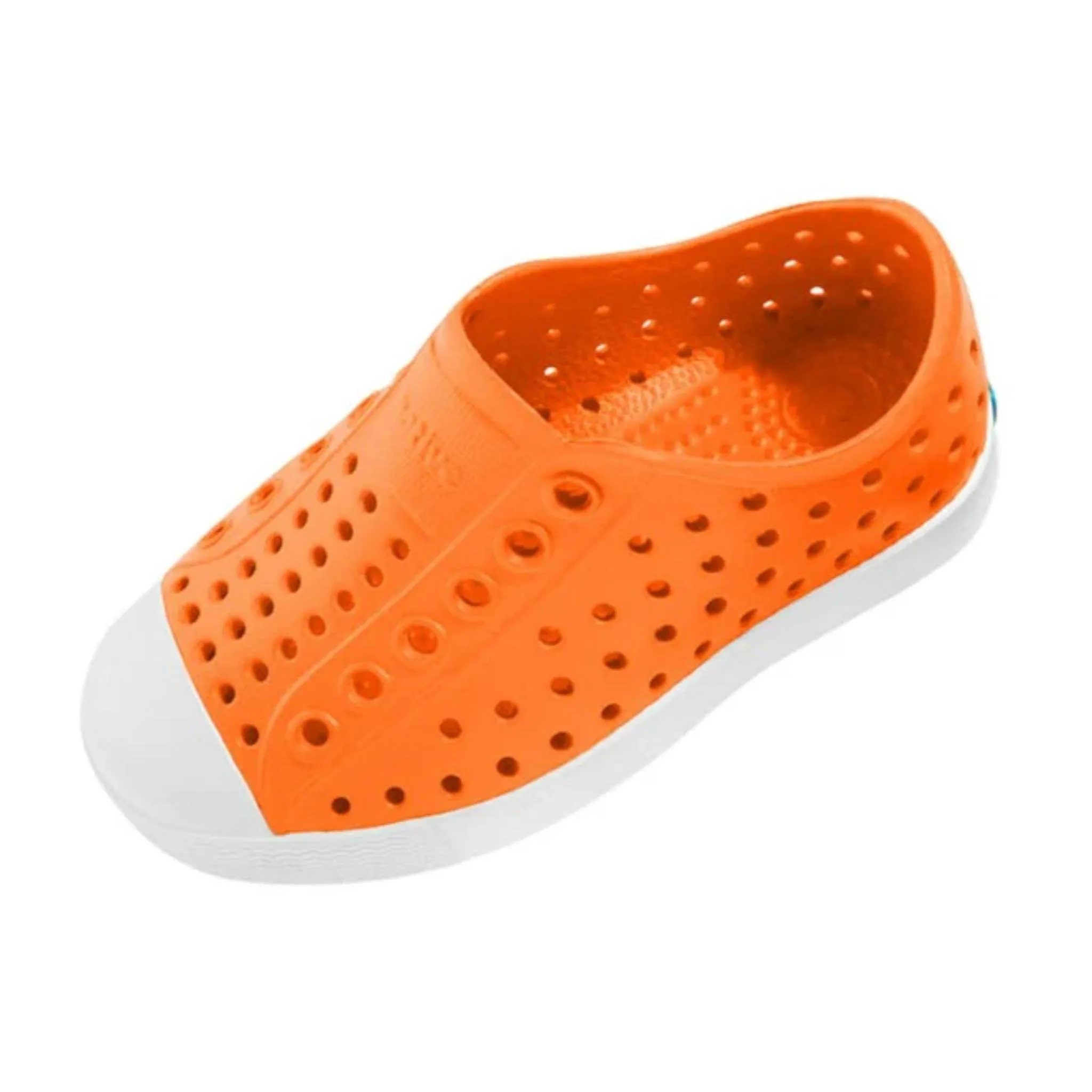 Jefferson City Orange / Shell White (Kids)