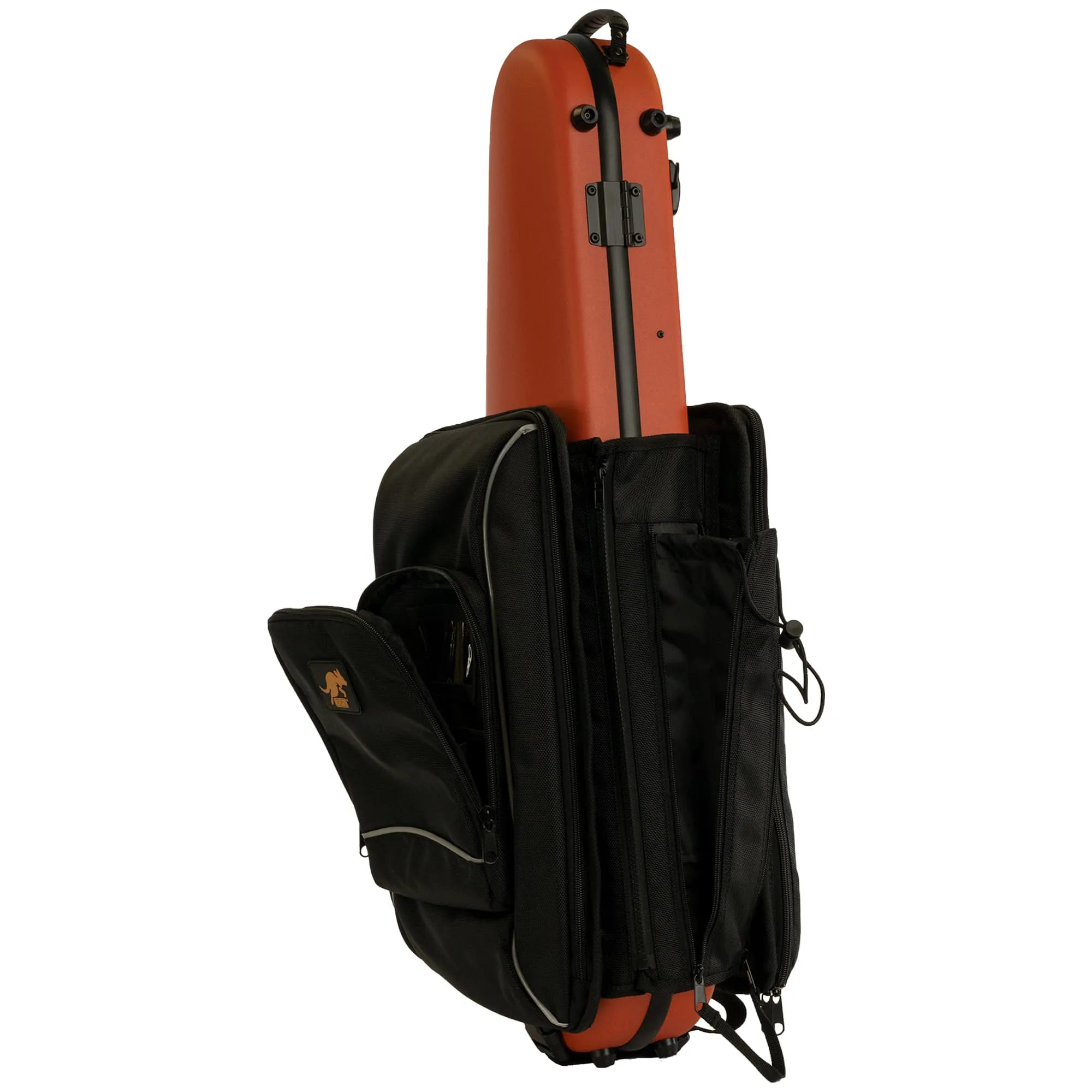 Joey Case Carrier for Compact or Dart Violin and Viola Case