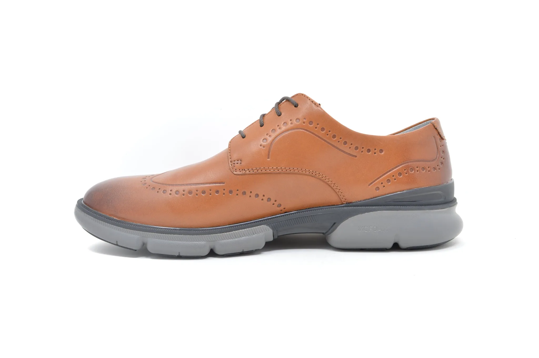 JOHNSTON & MURPHY XC4® TANNER WINGTIP