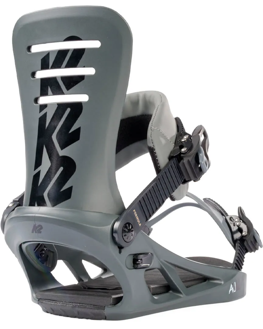 K2 Formula Snowboard Binding 2023 - Home Run