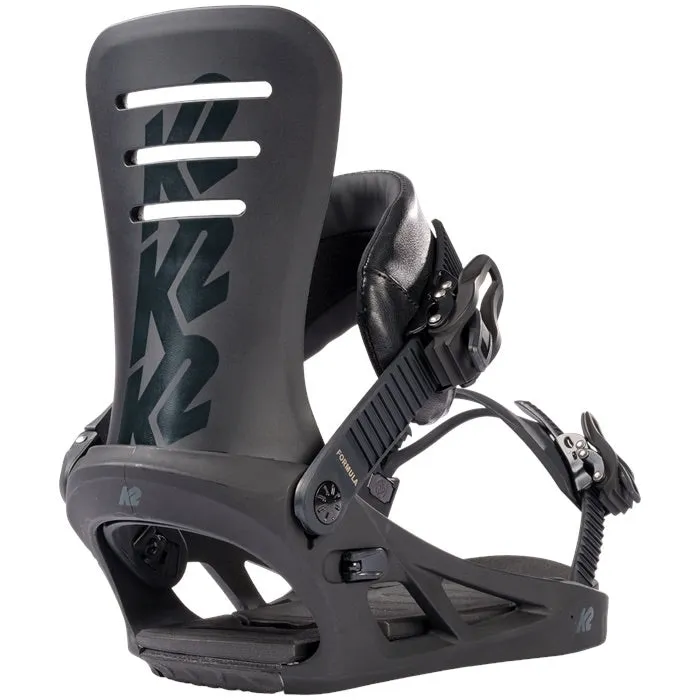 K2 Formula Snowboard Binding