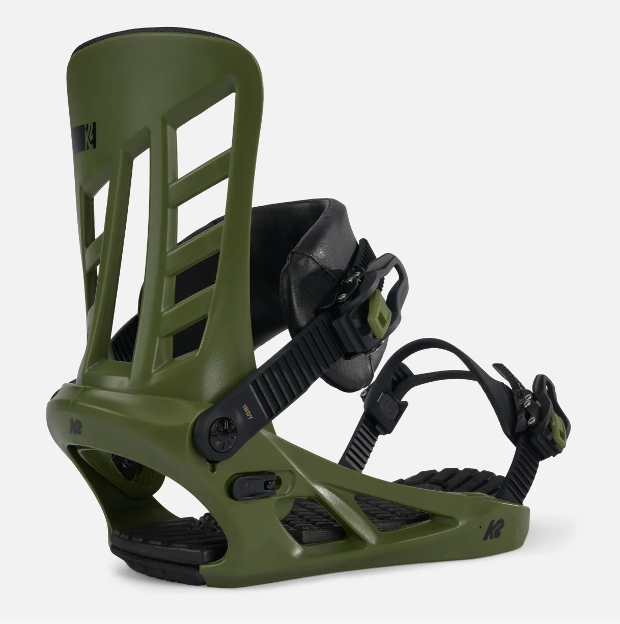 K2 Indy Snowboard Bindings 2024