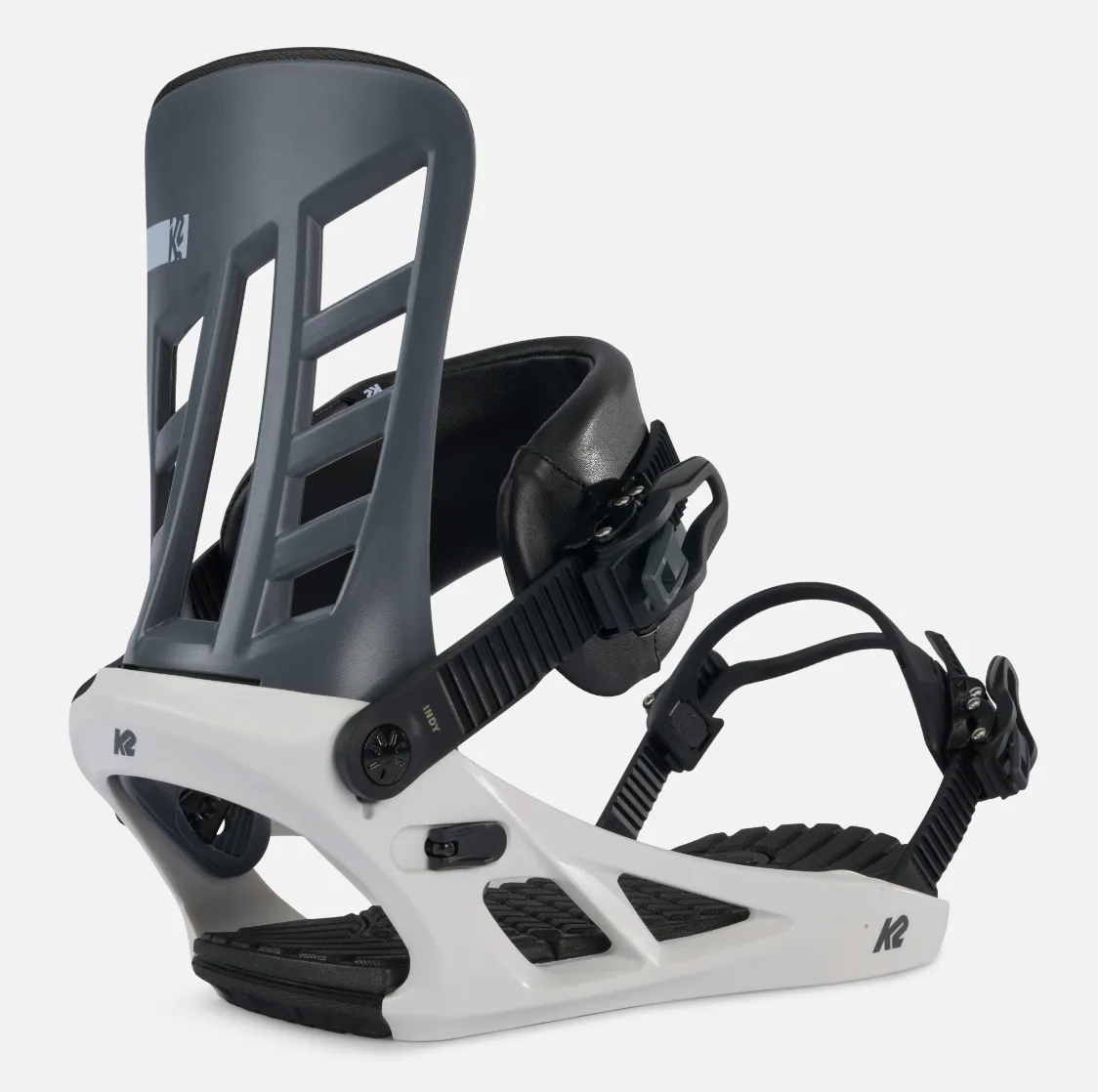 K2 Indy Snowboard Bindings 2024