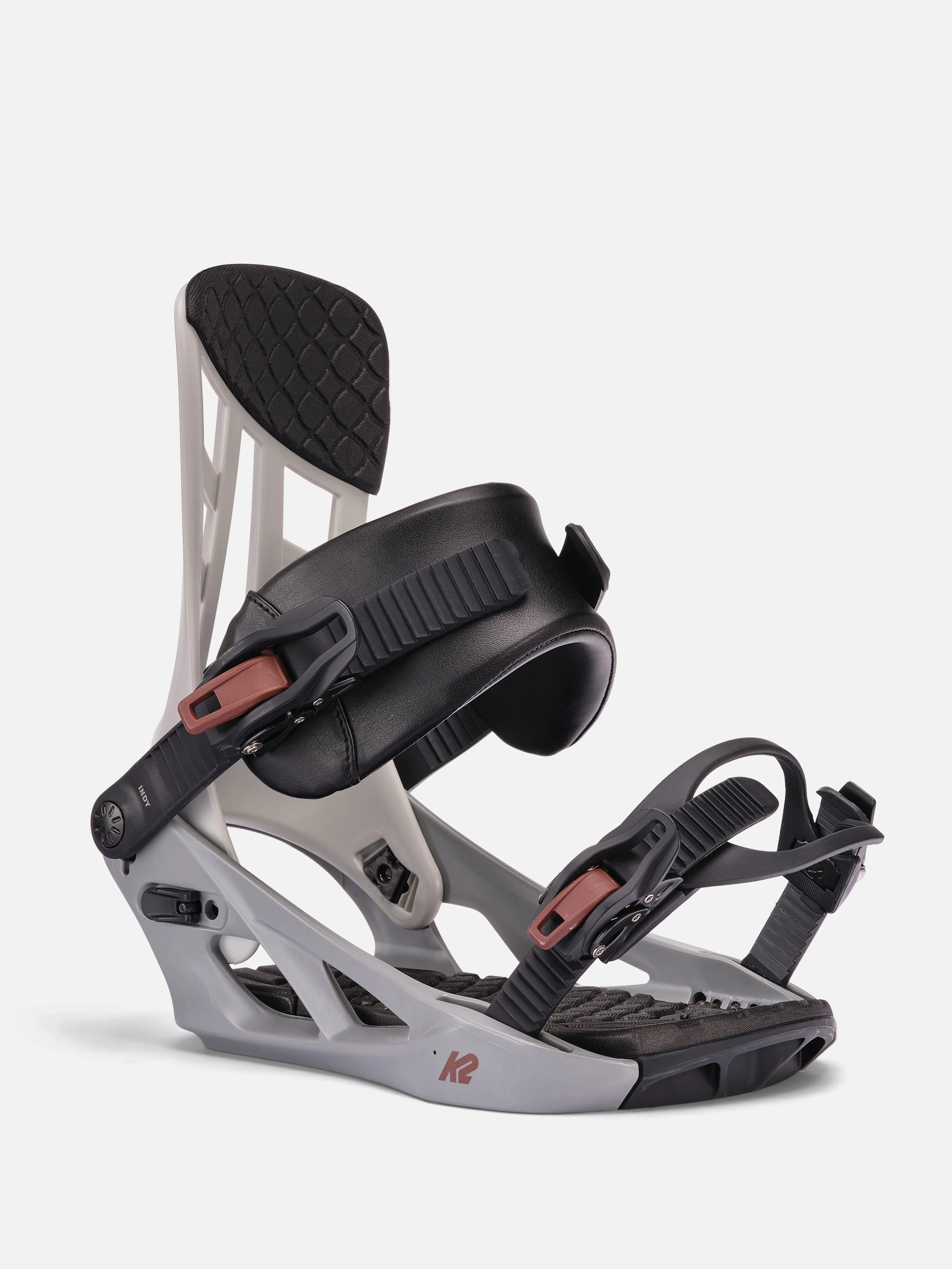 K2 Indy Snowboard Bindings 2025