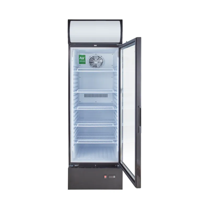 KADEKA KSC-420I Upright Chiller Showcase One Door