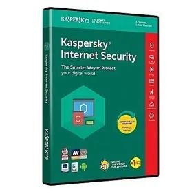 Kaspersky Internet Security - 1 user