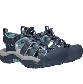 Keen Women's Newport H2 Sandals Navy/Magnet