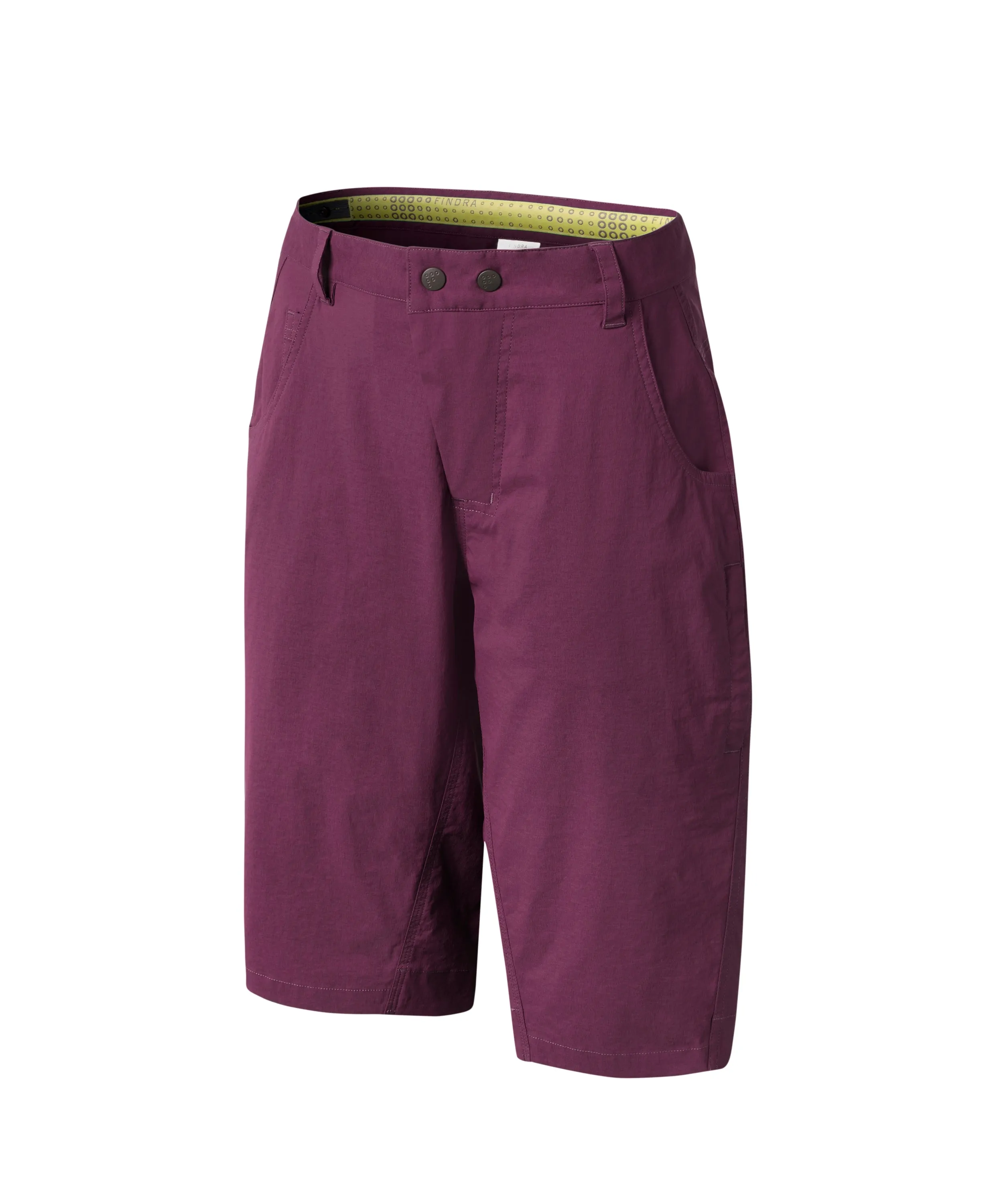 Kilda Softshell Trail Shorts