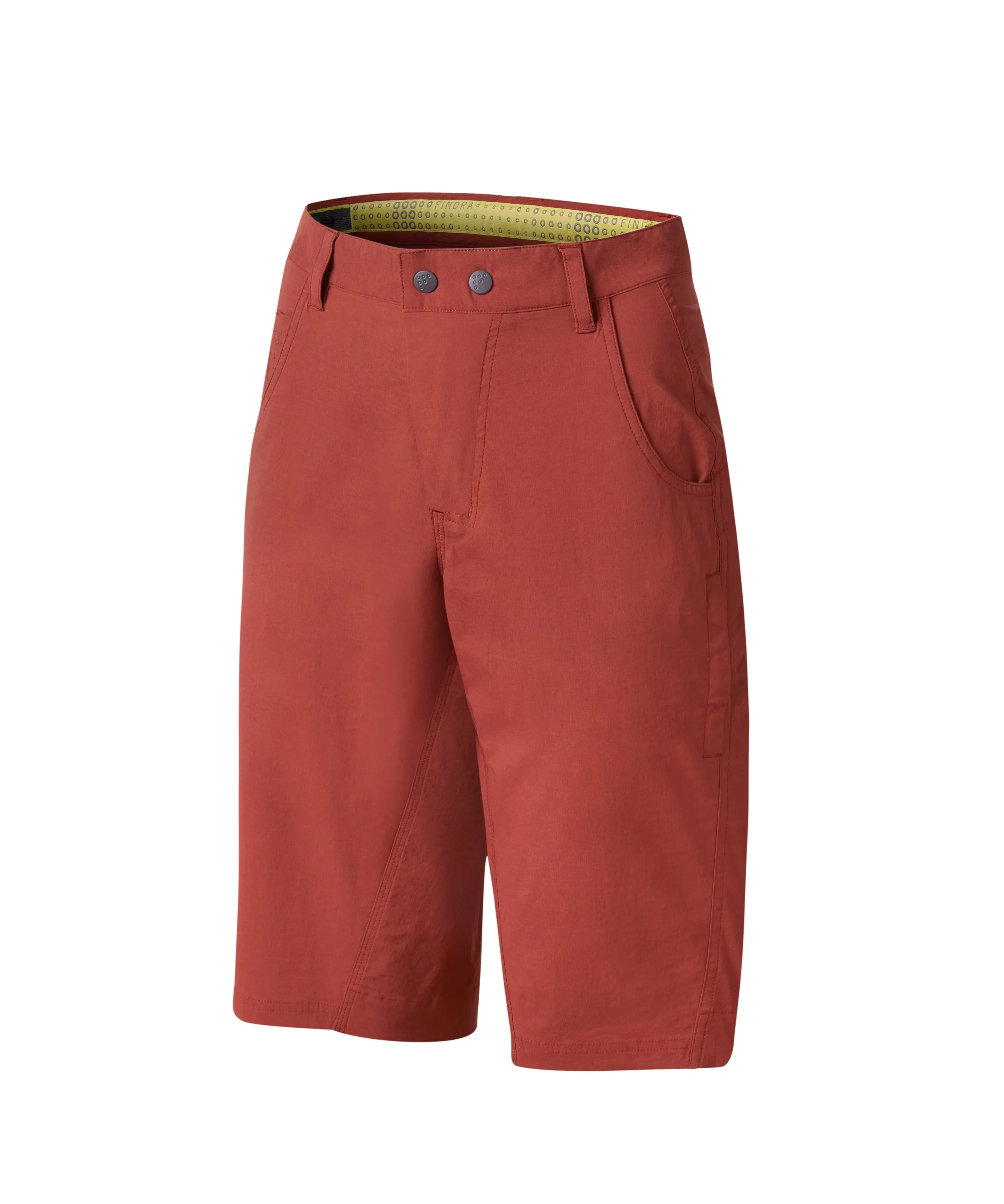 Kilda Softshell Trail Shorts