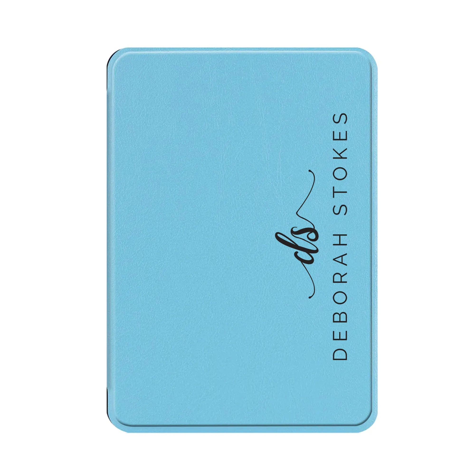 Kindle Case - Signature with Occupation 16