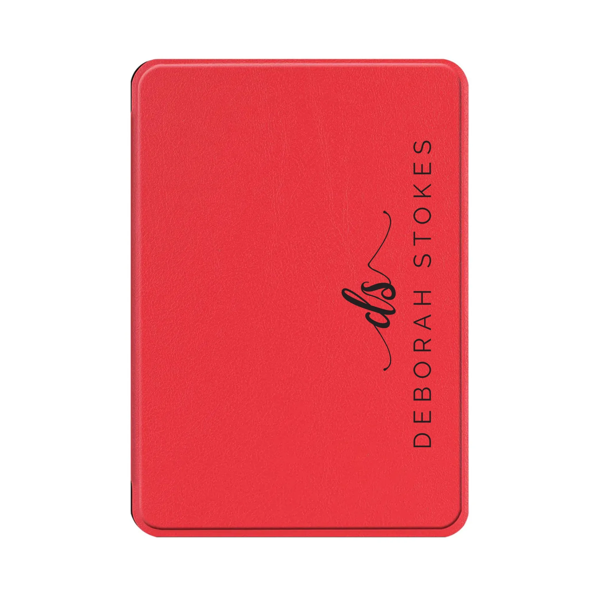 Kindle Case - Signature with Occupation 16