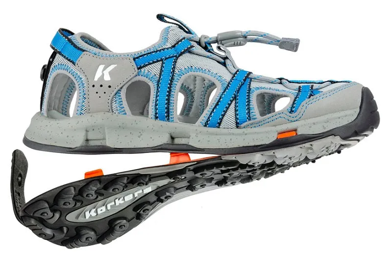 Korkers Swift Sandal Women's w/TrailTrac Sole