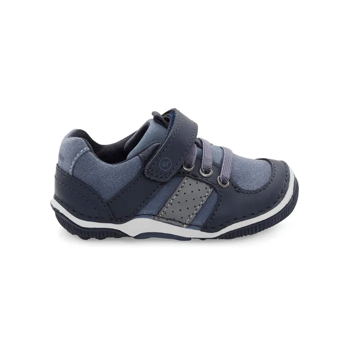 Little Boy Stride Rite SRTech Wes Blue