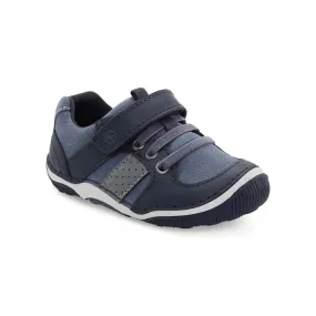 Little Boy Stride Rite SRTech Wes Blue