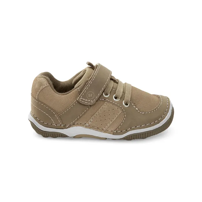 Little Boy Stride Rite SRTech Wes Taupe