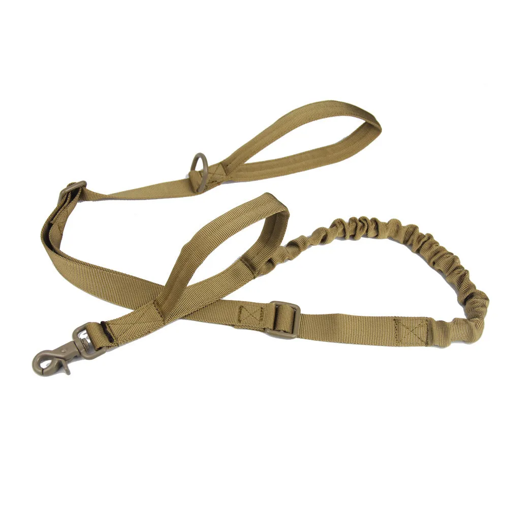 Loofie - Adjustable Tactical Dog Leash