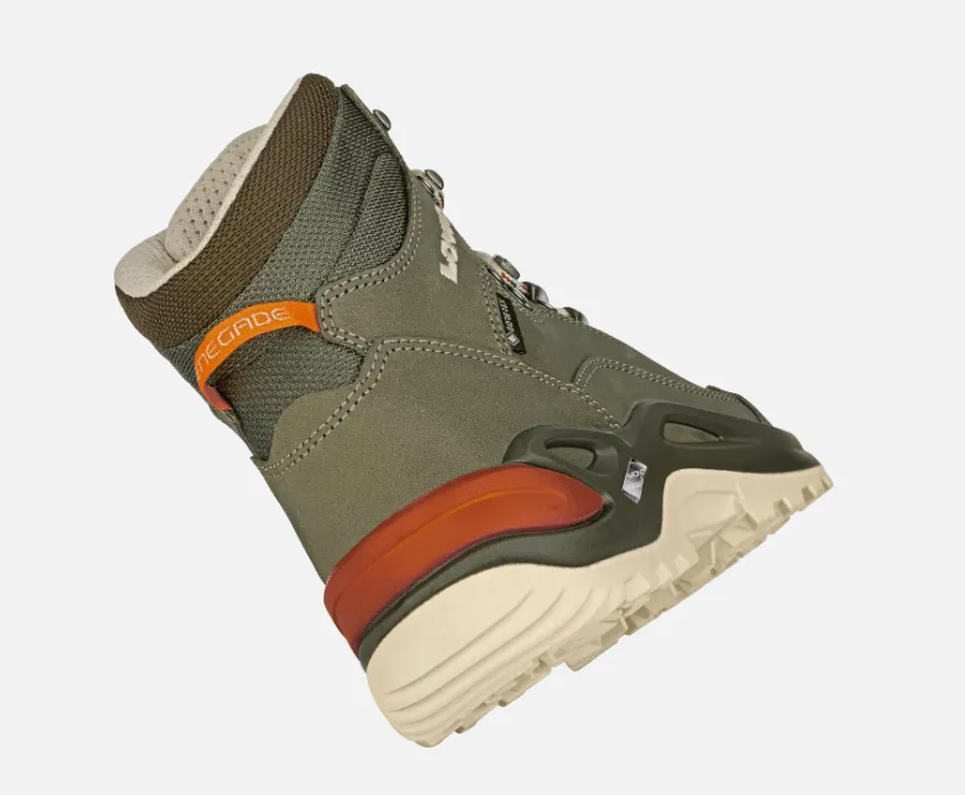 Lowa Renegade GTX Mid  Grey Green/Panna W