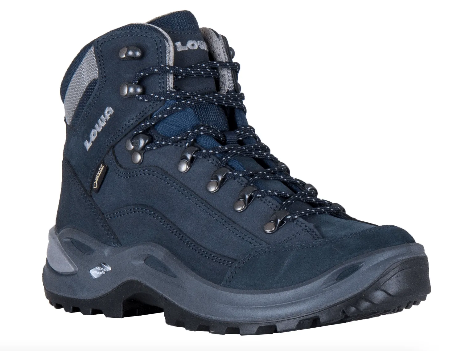 Lowa Renegade GTX Mid Navy/Grey W