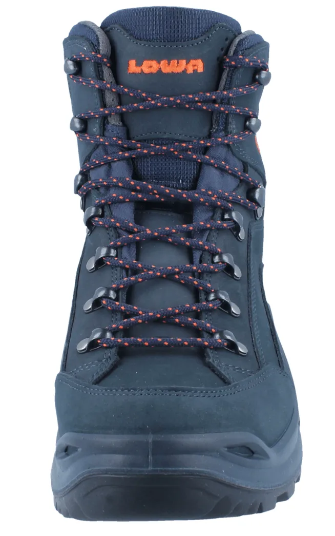 Lowa Renegade GTX Mid  Navy/Orange M