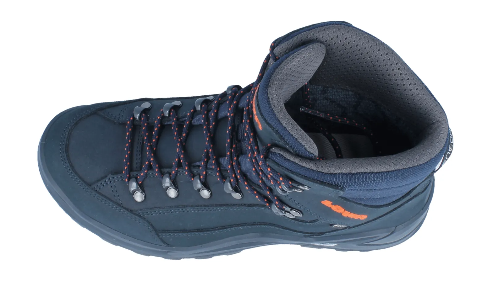 Lowa Renegade GTX Mid  Navy/Orange M