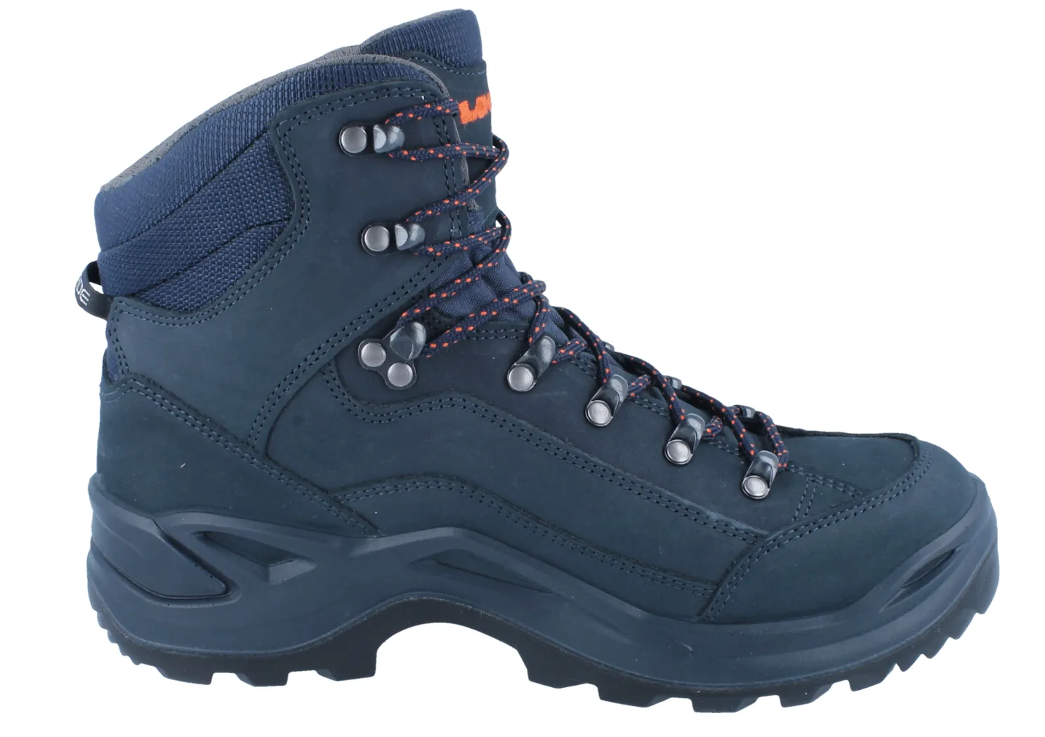 Lowa Renegade GTX Mid  Navy/Orange M