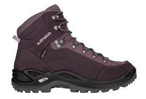 Lowa Renegade GTX Mid Prune/Mauve W