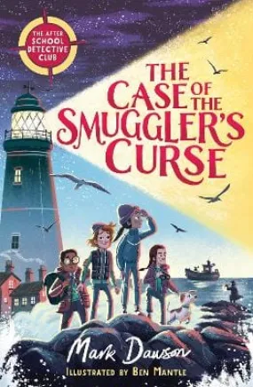 Mark Dawson: The Case Of The Smuggler's Curse [2022] paperback