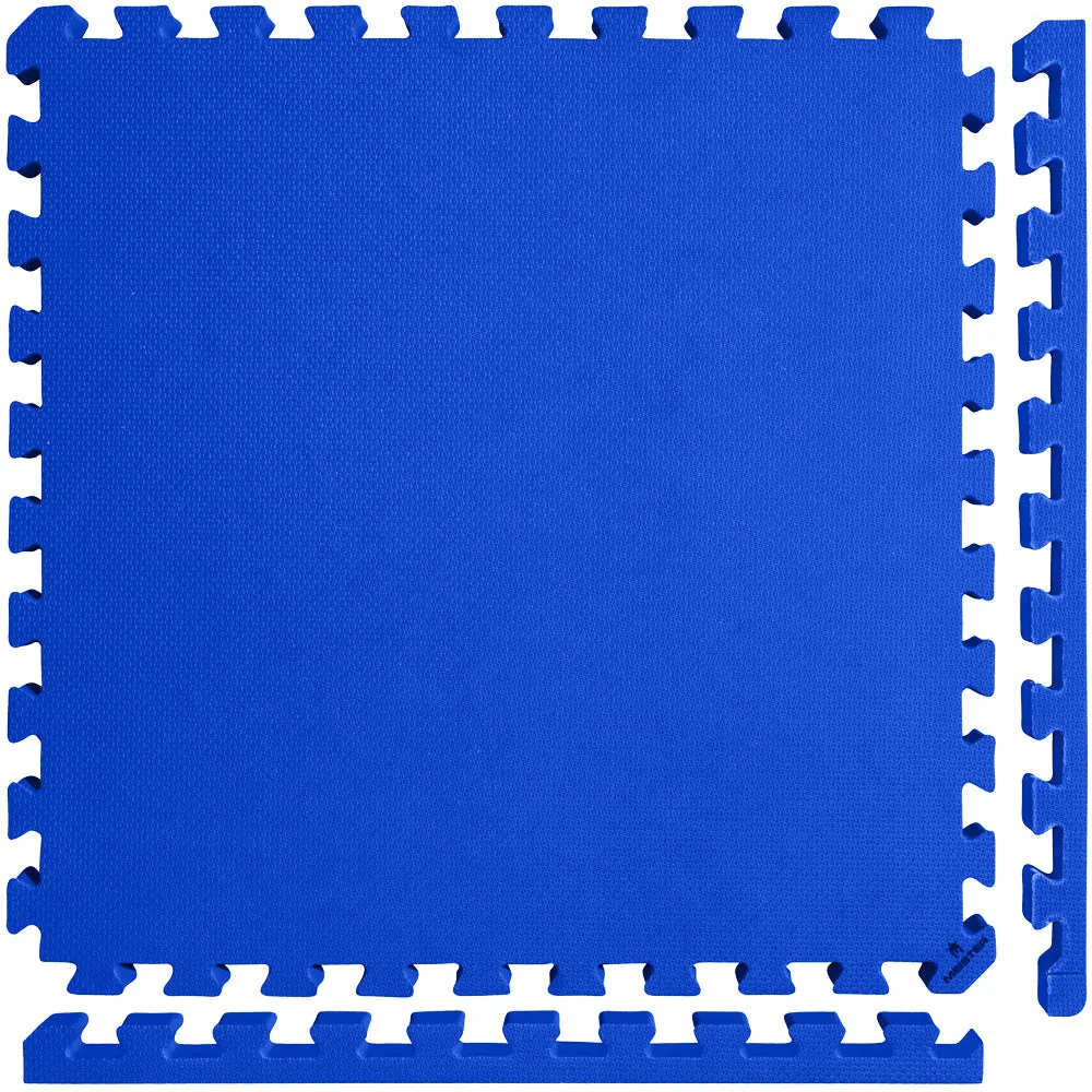 Meister X-THICK 1.5" Interlocking EVA Foam Mats - Blue