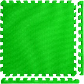 Meister X-THICK 1.5" Interlocking EVA Foam Mats - Green