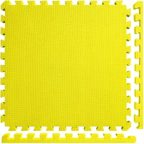 Meister X-THICK 1.5" Interlocking EVA Foam Mats - Yellow