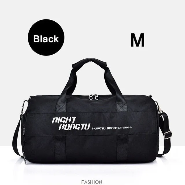 Men & Women Waterproof Gym Bag