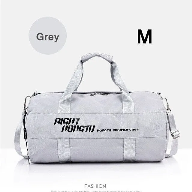 Men & Women Waterproof Gym Bag