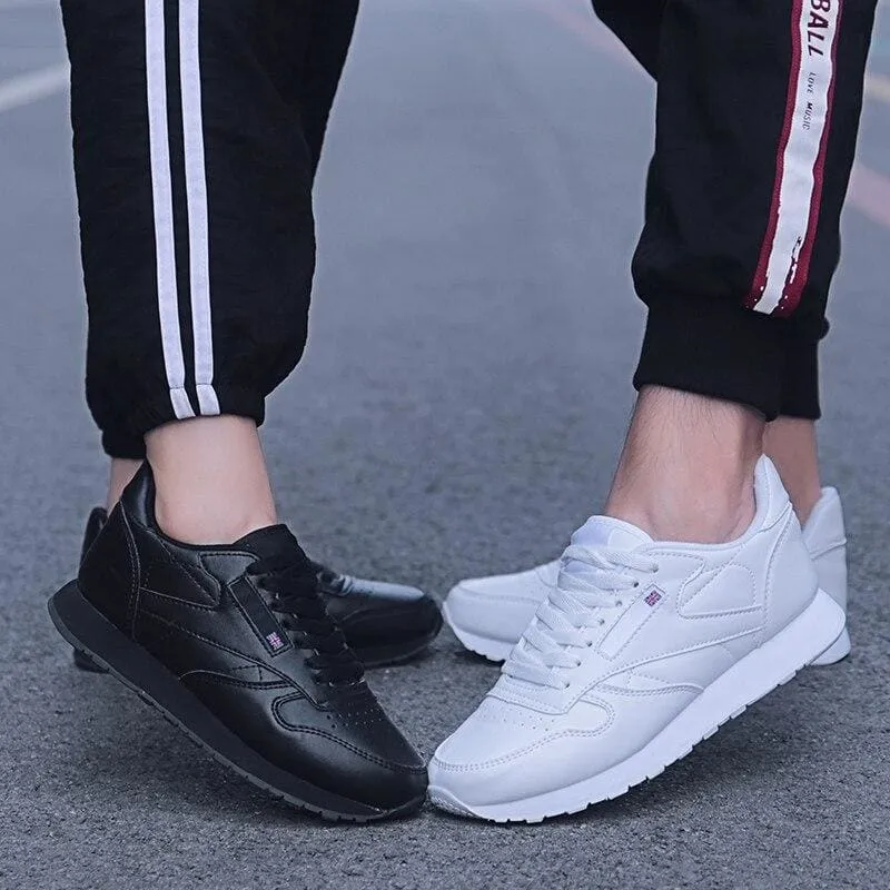 Men Casual White Colour Lightweight Shoes