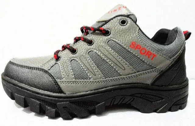 Men Hiking Shoes