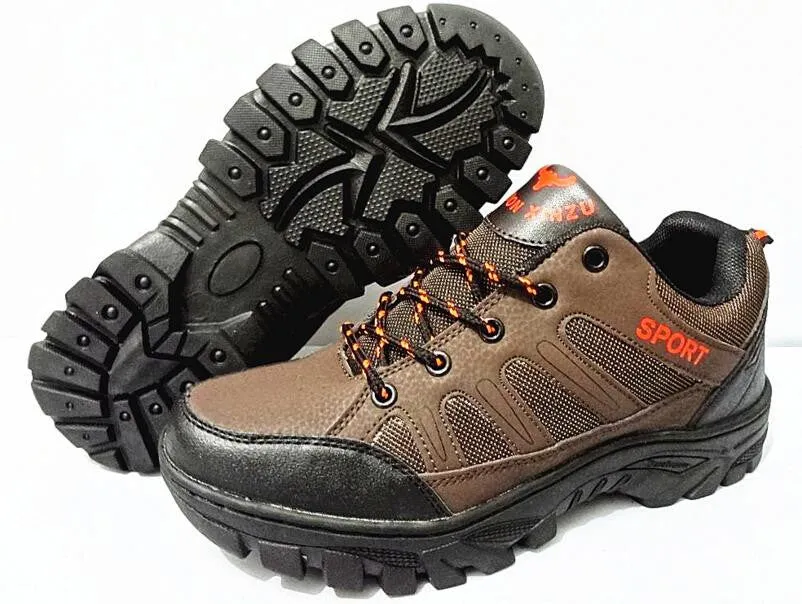 Men Hiking Shoes