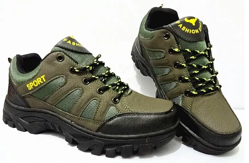 Men Hiking Shoes