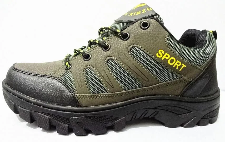 Men Hiking Shoes